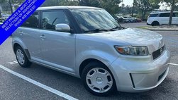 2010 Scion xB Base