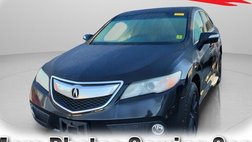 2015 Acura RDX w/Tech