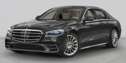2021 Mercedes-Benz S-Class S 580 4MATIC
