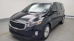 2018 Kia Sedona EX