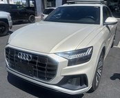 2021 Audi Q8 quattro Premium Plus 55 TFSI