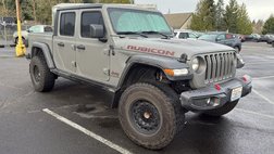 2022 Jeep Gladiator Rubicon
