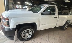 2016 Chevrolet Silverado 1500 Work Truck