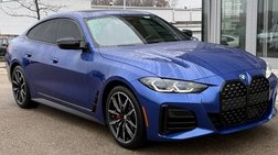 2024 BMW 4 Series M440i xDrive Gran Coupe