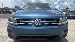 2018 Volkswagen Tiguan 2.0T SE