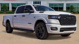 2026 Ram Ram Pickup 1500 Big Horn