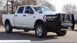 2024 Ram Ram Pickup 3500 Tradesman