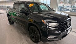 2025 Honda Ridgeline Black Edition