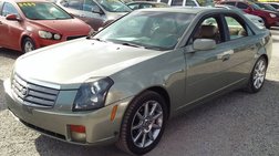 2004 Cadillac CTS Base