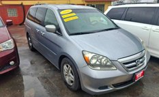 2006 Honda Odyssey EX