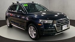 2020 Audi Q5 quattro Premium 45 TFSI