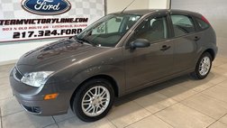 2006 Ford Focus ZX5 SES