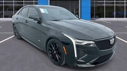2023 Cadillac CT4-V Base