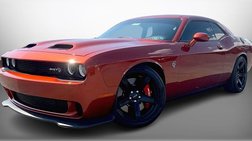 2022 Dodge Challenger SRT Hellcat