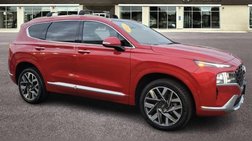 2022 Hyundai Santa Fe Calligraphy