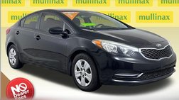 2015 Kia Forte LX