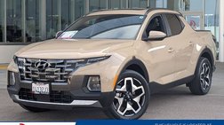 2023 Hyundai Santa Cruz Limited
