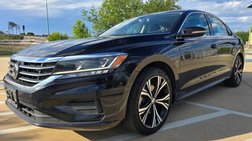 2021 Volkswagen Passat SE