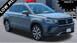 2022 Volkswagen Taos SE 4Motion