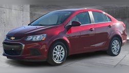 2020 Chevrolet Sonic LT