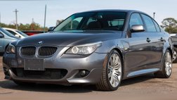 2009 BMW 5 Series 550i