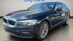 2018 BMW 5 Series 530e iPerformance