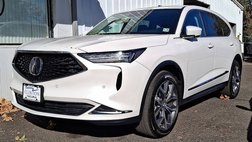 2024 Acura MDX SH-AWD w/Tech