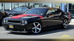2012 Dodge Challenger SRT8 392