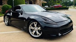 2011 Nissan 370Z Base