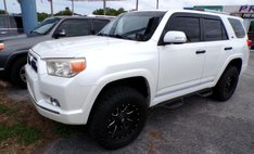 2013 Toyota 4Runner Limited