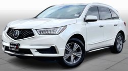 2019 Acura MDX Base