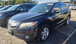 2013 Acura RDX w/Tech