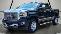 2017 GMC Sierra 2500HD Denali