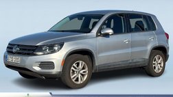 2013 Volkswagen Tiguan SEL