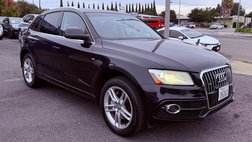 2013 Audi Q5 3.0T quattro Prestige