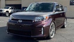 2013 Scion xB Base
