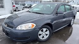 2009 Chevrolet Impala LT