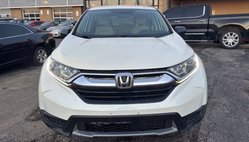 2017 Honda CR-V LX