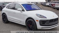2024 Porsche Macan GTS