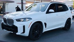 2024 BMW X5 sDrive40i