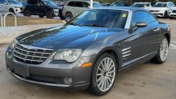 2005 Chrysler Crossfire Limited