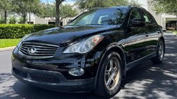 2008 Infiniti EX35