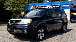 2015 Honda Pilot EX-L w/DVD