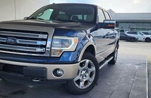 2014 Ford F-150 Lariat