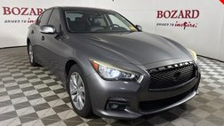 2016 Infiniti Q50 2.0T Premium