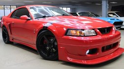 2003 Ford Mustang SVT Cobra 