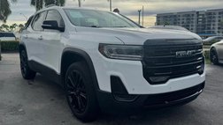 2022 GMC Acadia SLE