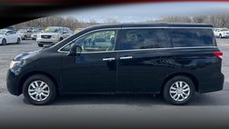 2012 Nissan Quest 3.5 S