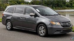 2015 Honda Odyssey EX-L