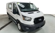 2025 Ford Transit 250